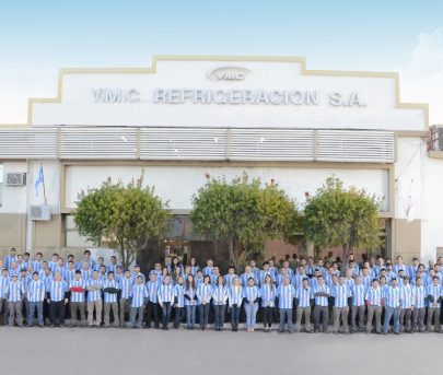 José Berta, de VMC: “Con cincuenta años de trabajo continuado, somos referentes en refrigeración industrial”