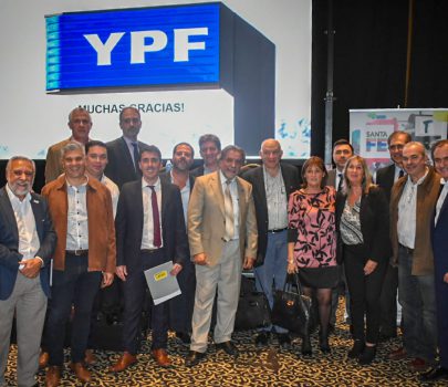 Se desarrollo con gran interés y concurrencia la Jornada de Desarrollo de Proveedores de YPF