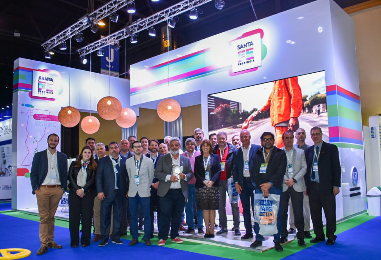 “XII ARGENTINA OIL & GAS EXPO 2019”