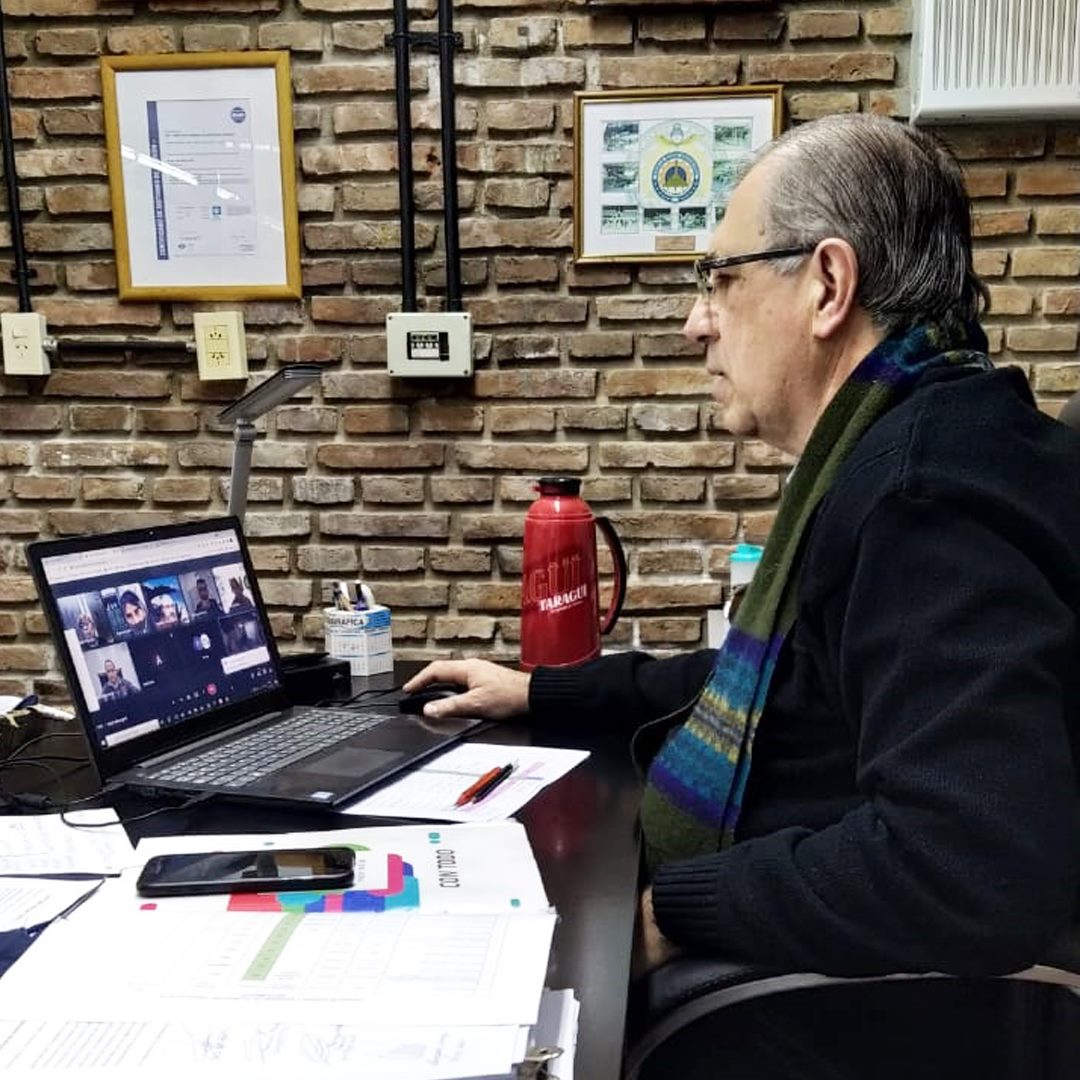 ¡Nuevo encuentro de la Comisión Directiva!