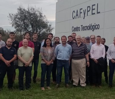 Lanzamiento de CAFyControl+
