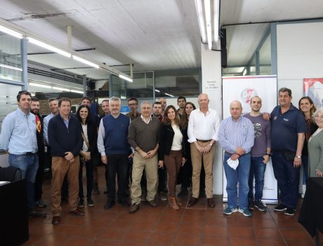ASAMBLEA ANUAL AGENCIA DAT