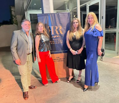 Cena del Foro Regional Rosario 2024