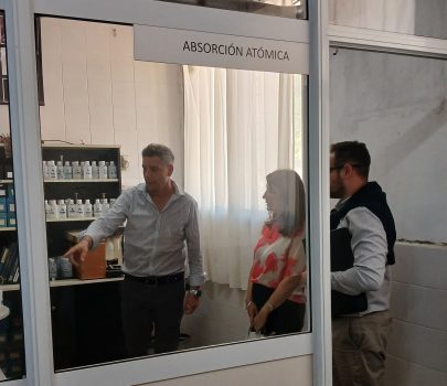 Visita Institucional Banco Macro