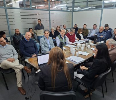 Asamblea General Ordinaria N.º XXI y Renovación de Autoridades
