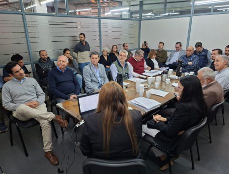 Asamblea General Ordinaria N.º XXI y Renovación de Autoridades