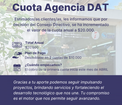 COMUNICADO IMPORTANTE