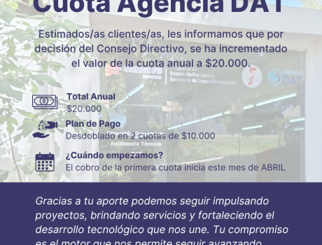 COMUNICADO IMPORTANTE